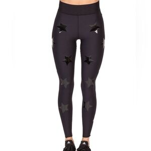 Ultracor Black Starry Women's Leggings